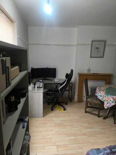 1 bed large flat with bath tub Main Photo