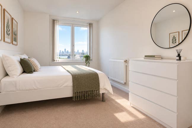 ⚡Canary Wharf - Thames Views - Dlr - 2 Rooms!!!⚡ Main Photo
