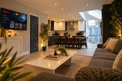 Designer Rooms - Near Didsbury Village Main Photo