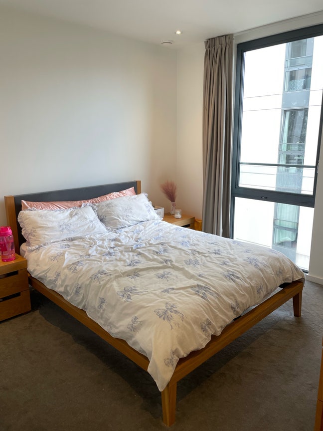 Bright Double Room in East Village!  Main Photo