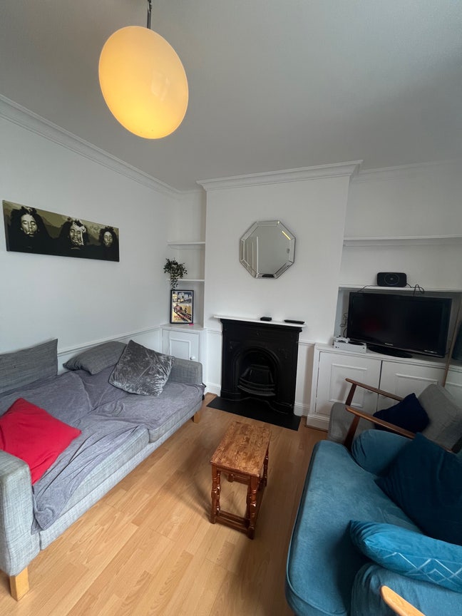 Clapham North Double Room Sublet Main Photo