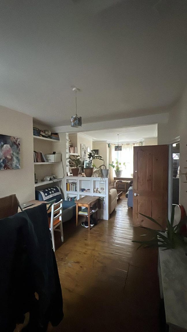 Bright Double Room Sublet in N15 (2-3 months) Main Photo