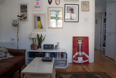 Sublet short term - charming artsy whole flat Main Photo