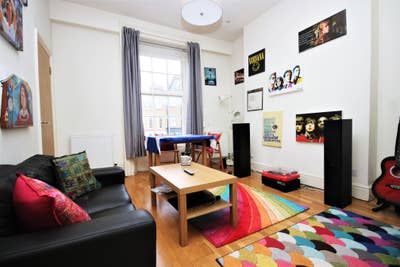 Beautiful 1 bedroom in Camden/kings cross Main Photo