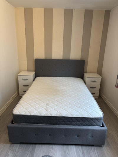 Furnished Double Room – Share Bathroom with Only 1 Main Photo