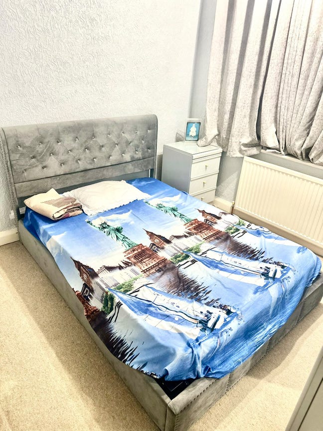  Spacious Double Room Available – Feltham, TW13 Main Photo
