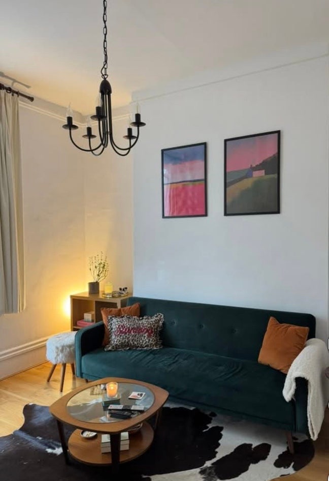 Bright Double Room West London (W12) Main Photo