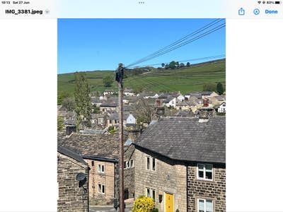 Character Country Cottage in Hayfield, High Peak Main Photo