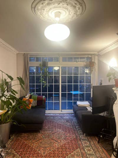 Short Term Angel flat with garden & WFH space Main Photo