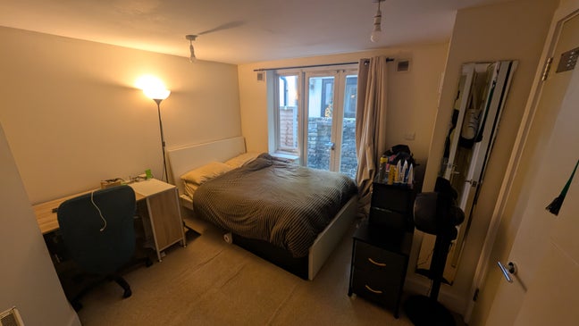 Double room in Hackney Main Photo