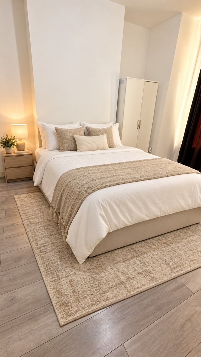 Ensuite Room in E6 Newham – Couples Welcome Bills  Main Photo