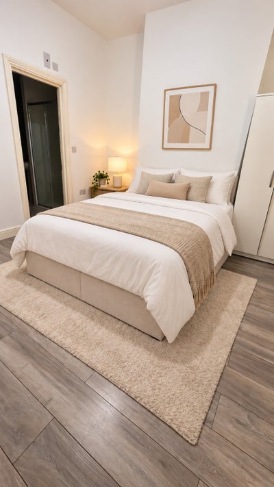 Ensuite Room in E6 Newham – Couples Welcome Bills  Main Photo