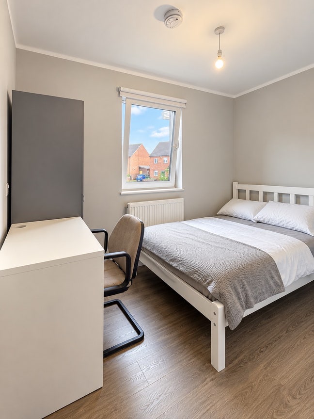 Spacious Double En-Suite Room – Bowthorpe, NR5  Main Photo
