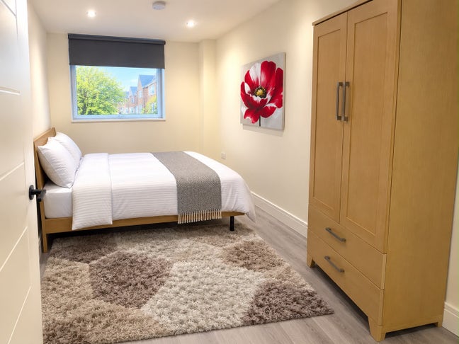 Modern Double Room in Bexleyheath – Available Now! Main Photo