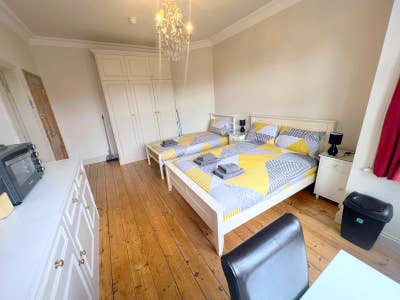 Spacious Studio (Triple) Flat in Central Sutton Main Photo