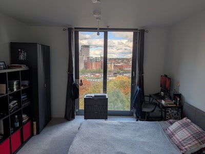 Flatmate wanted-Manchester city centre Main Photo