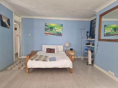 Funky Double Room Main Photo