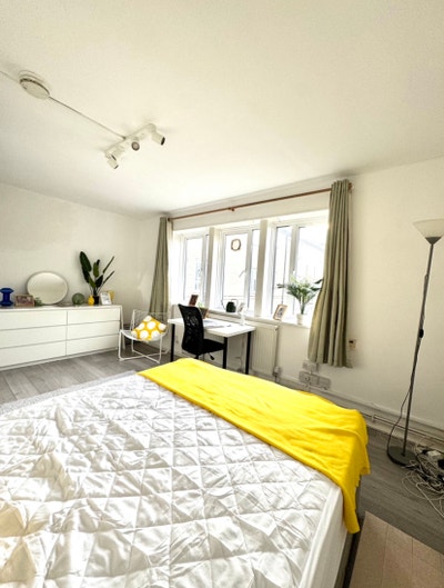  🔥 2 Stunning New Rooms – Camden / King’s Cross🔥 Main Photo