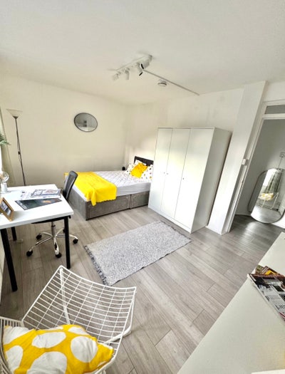 🔥 3 Stunning New Rooms – Camden / King’s Cross🔥 Main Photo