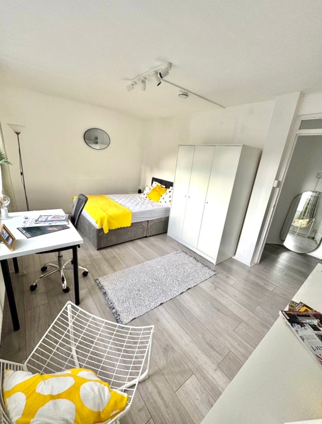  🔥 2 Stunning New Rooms – Camden / King’s Cross🔥 Main Photo