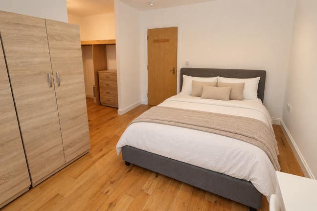 🌆 The Stratford Sweet Spot | Ensuite+Double Room Main Photo