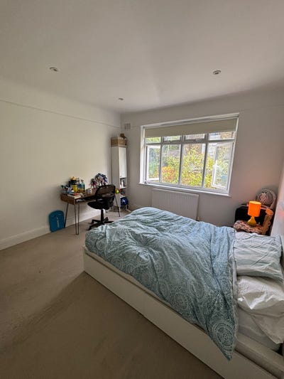 Huge Double Room: 2 Bed Flat in Leafy Tufnell Park Main Photo