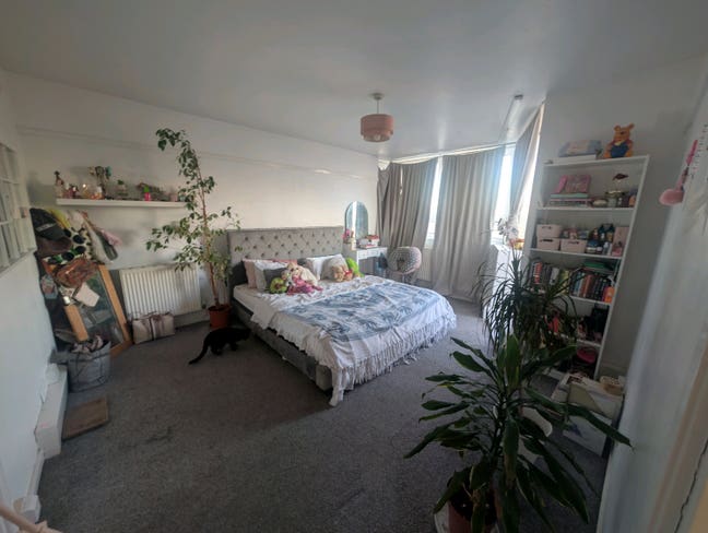 2 bed 1 bath flat.  Main Photo