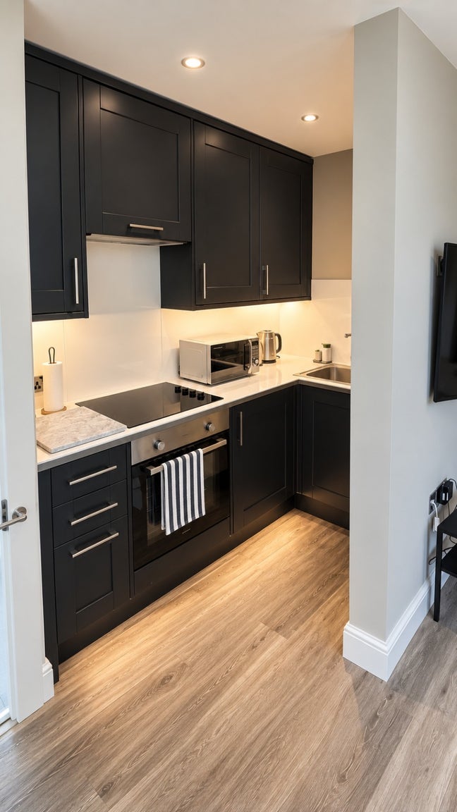 Fully Furnished- Brighton  City Centre Main Photo