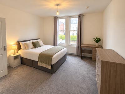 Edgbaston All Bills Included Ensuite Studio Main Photo