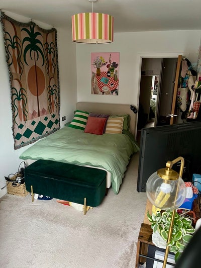 Double Room in gorgeous Haggerston Flat Main Photo