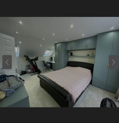 5 Rooms in a Spacious 5-Bedroom House – IG3 9EE Main Photo