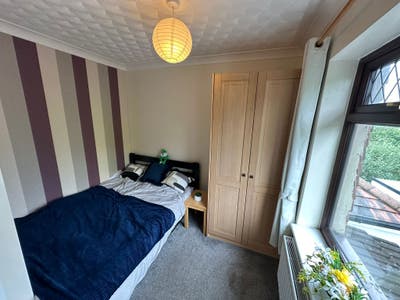 Furnished Double Room on Milton Road, CB4 (333MR4) Main Photo
