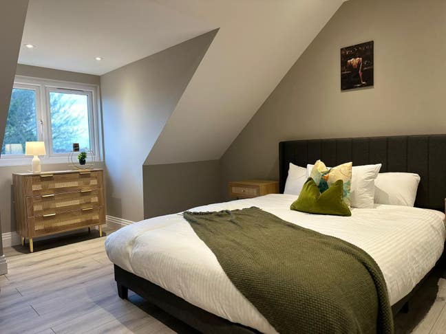 Spacious Ensuite Room in West Drayton UB7 Main Photo