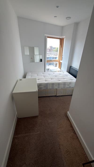 Double Room in E2 | 5 Mins to Hoxton | &pound;1,150pcm Main Photo