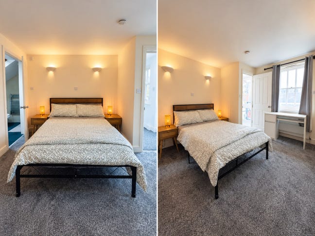 Top floor en-suite, rooftop terrace, garden Main Photo