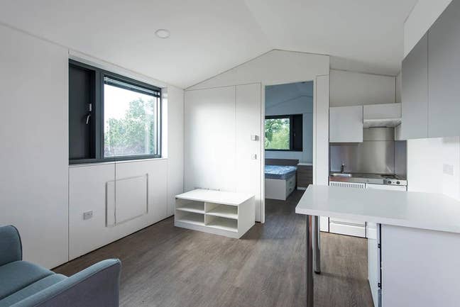 Studio Flat Main Photo