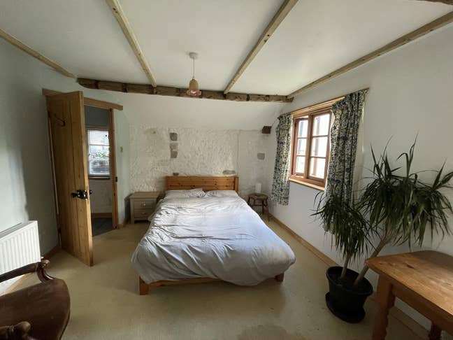 Bedroom and own bathroom in shared house, Uplyme Main Photo