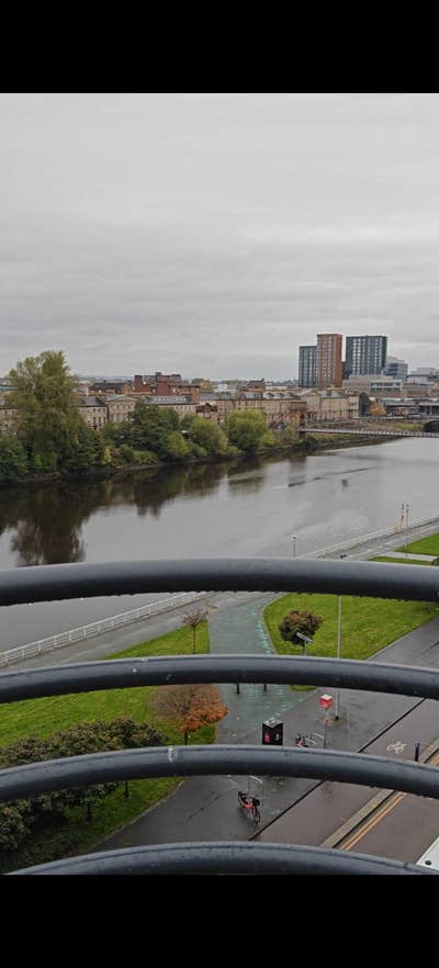 Rare river Penthouse duplex in the heart of city Main Photo