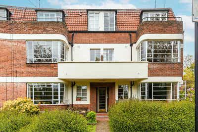 *Sun–Wed* lodger wanted, Art-Deco park view flat Main Photo