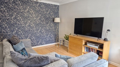 Bright Double in Spacious Canal Side Apartment Main Photo