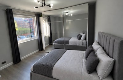 Newly renovated & furnished 2 bed flat | West End  Main Photo