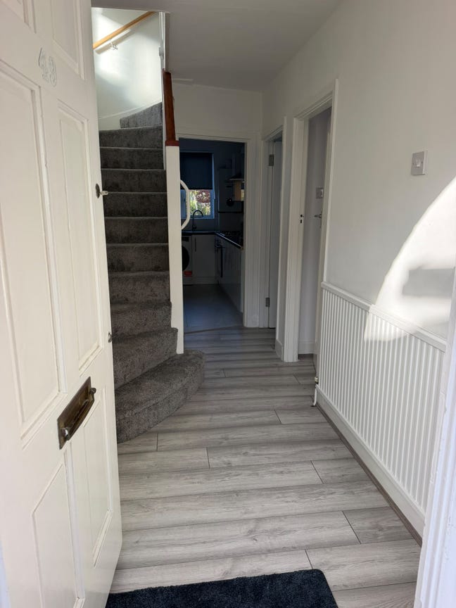 Spacious Furnished Double Room – HA9 Main Photo