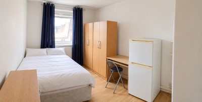 Spacious Single in Tulse Hill- Bills included Main Photo