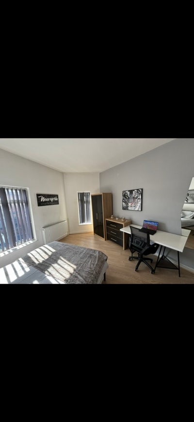 Beautiful double room in an area of high demand. Main Photo