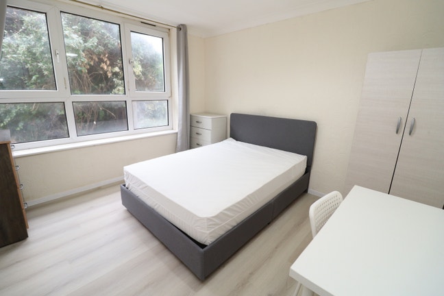Massive Modern Room in East London!  Main Photo