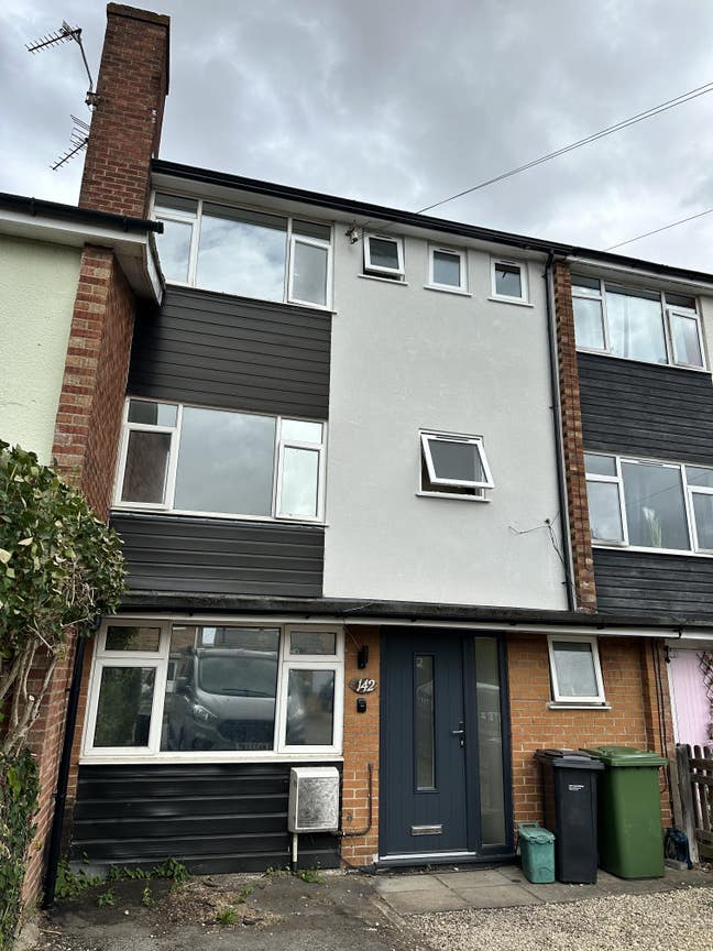 3 rooms in HMO, Drayton near Abingdon Main Photo