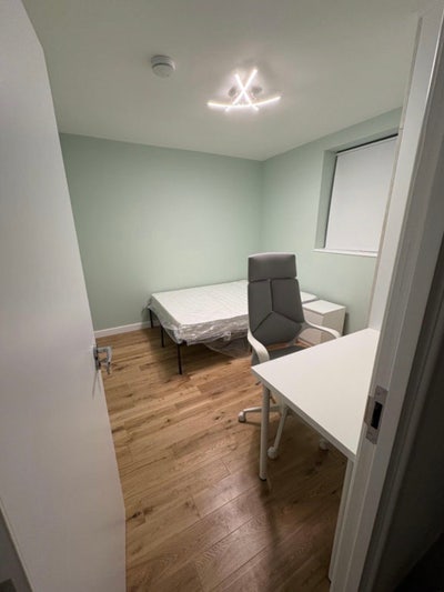 Double Room in friendly flat Main Photo