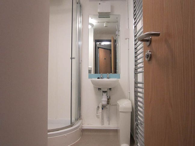 Sinclair House Room &pound;148pw - Bills Included  Main Photo