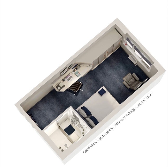 Study Inn Leeds City Centre | Room Takeover Main Photo