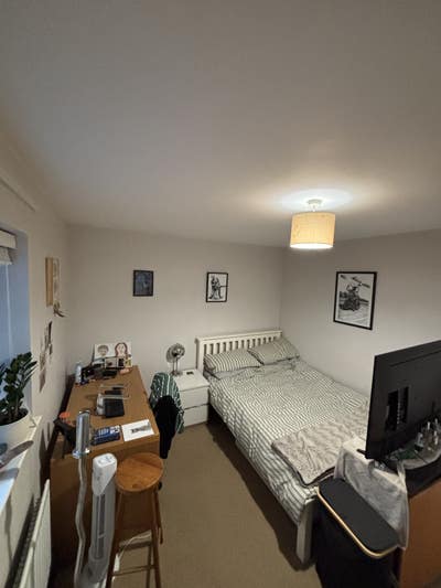 Double room available in Stoke Newington Main Photo